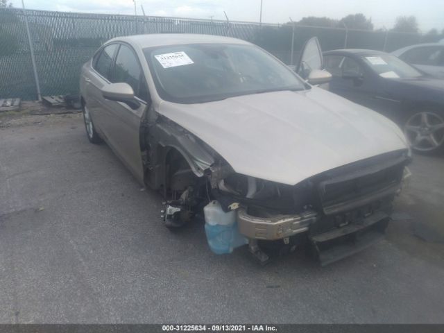 Photo 5 VIN: 3FA6P0HD6KR113103 - FORD FUSION 