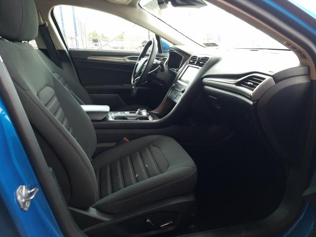 Photo 4 VIN: 3FA6P0HD6KR126224 - FORD FUSION SE 