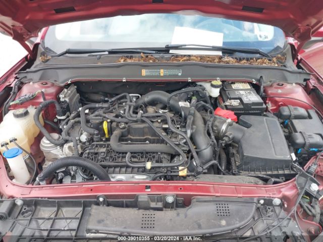 Photo 9 VIN: 3FA6P0HD6KR126336 - FORD FUSION 