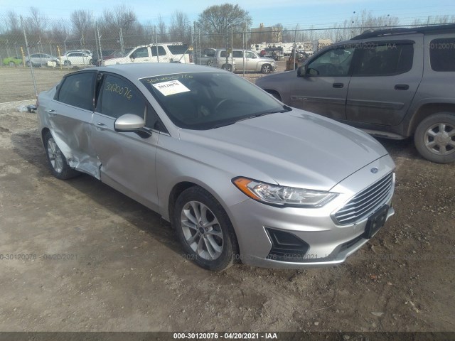 Photo 0 VIN: 3FA6P0HD6KR129155 - FORD FUSION 