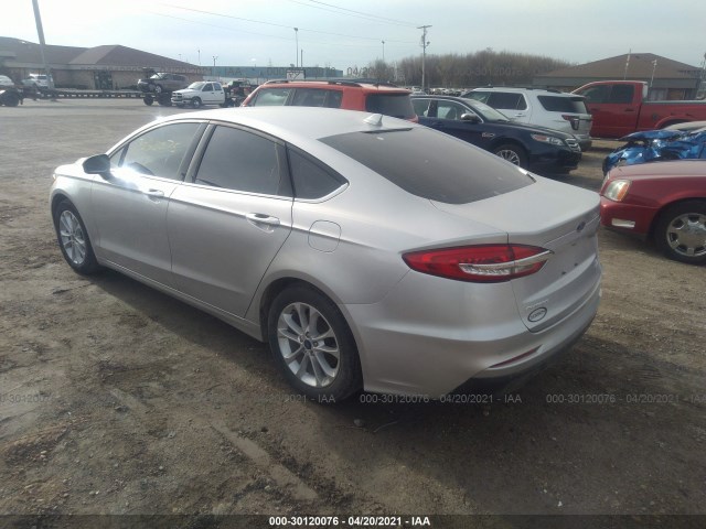 Photo 2 VIN: 3FA6P0HD6KR129155 - FORD FUSION 