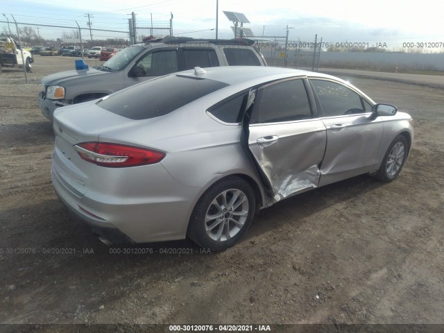 Photo 3 VIN: 3FA6P0HD6KR129155 - FORD FUSION 