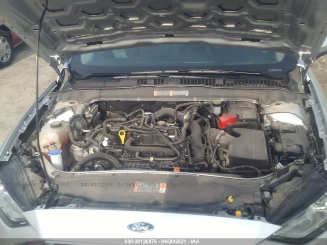 Photo 9 VIN: 3FA6P0HD6KR129155 - FORD FUSION 