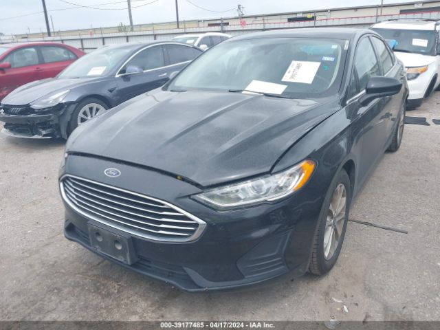 Photo 1 VIN: 3FA6P0HD6KR132332 - FORD FUSION 