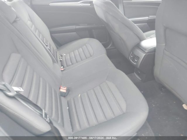 Photo 7 VIN: 3FA6P0HD6KR132332 - FORD FUSION 