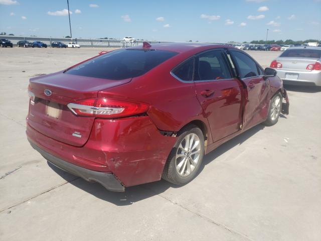 Photo 3 VIN: 3FA6P0HD6KR132895 - FORD FUSION SE 