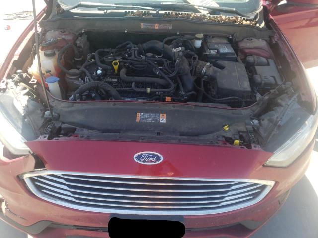 Photo 6 VIN: 3FA6P0HD6KR132895 - FORD FUSION SE 