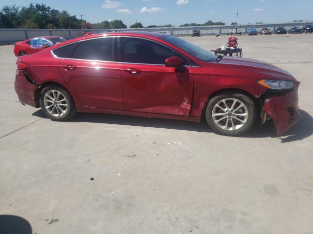 Photo 8 VIN: 3FA6P0HD6KR132895 - FORD FUSION SE 