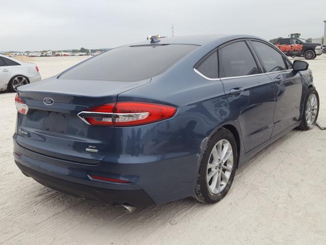 Photo 3 VIN: 3FA6P0HD6KR133030 - FORD FUSION SE 