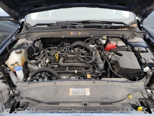 Photo 10 VIN: 3FA6P0HD6KR133402 - FORD FUSION SE 