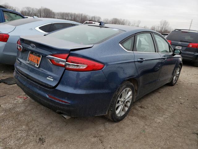 Photo 2 VIN: 3FA6P0HD6KR133402 - FORD FUSION SE 