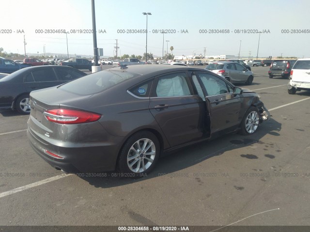 Photo 3 VIN: 3FA6P0HD6KR134419 - FORD FUSION 