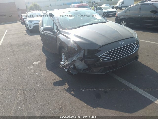 Photo 5 VIN: 3FA6P0HD6KR134419 - FORD FUSION 