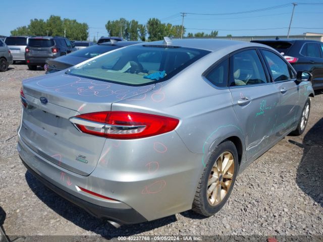 Photo 3 VIN: 3FA6P0HD6KR136493 - FORD FUSION 