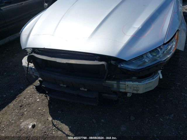 Photo 5 VIN: 3FA6P0HD6KR136493 - FORD FUSION 