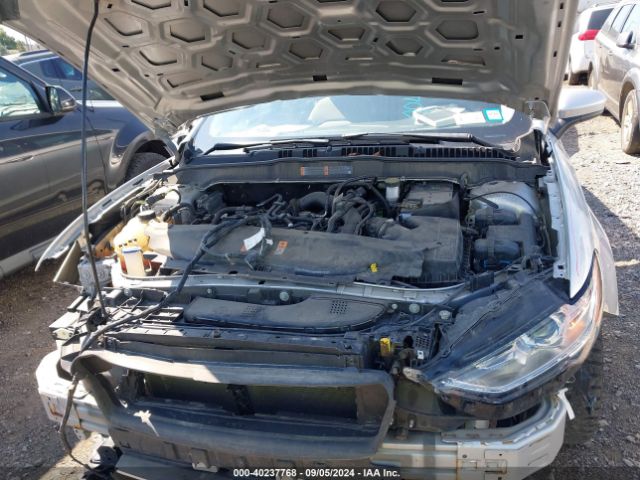 Photo 9 VIN: 3FA6P0HD6KR136493 - FORD FUSION 