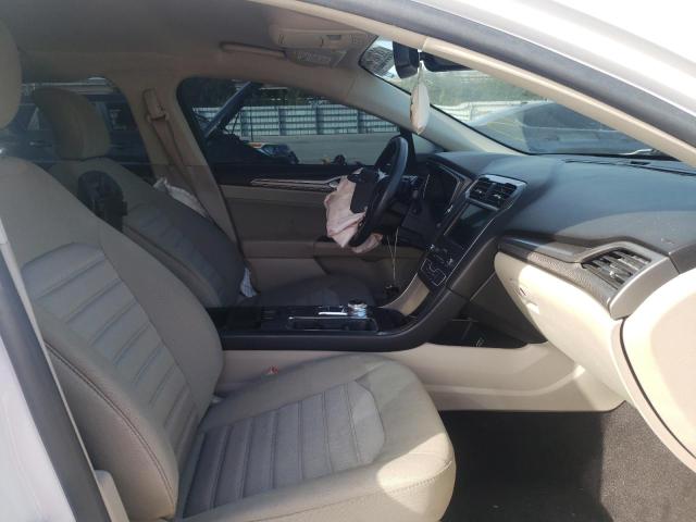 Photo 4 VIN: 3FA6P0HD6KR145792 - FORD FUSION SE 