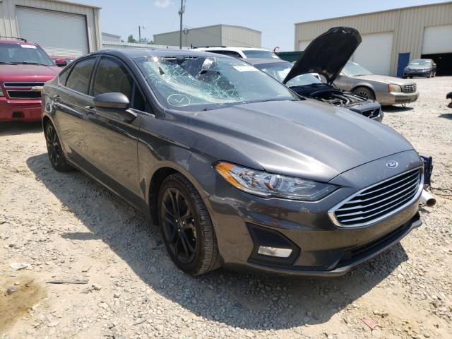 Photo 0 VIN: 3FA6P0HD6KR146487 - FORD FUSION SE 