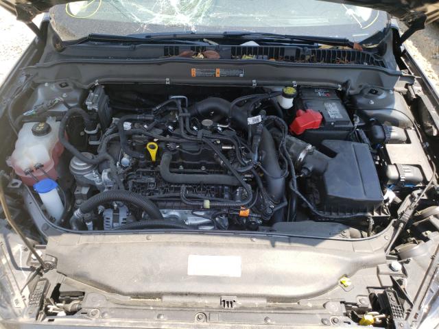 Photo 6 VIN: 3FA6P0HD6KR146487 - FORD FUSION SE 