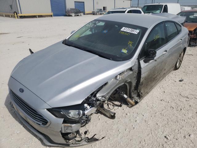 Photo 1 VIN: 3FA6P0HD6KR148160 - FORD FUSION SE 