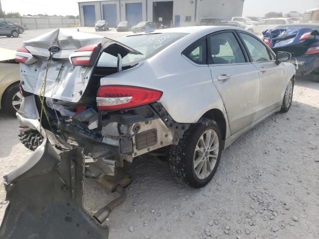 Photo 3 VIN: 3FA6P0HD6KR148160 - FORD FUSION SE 