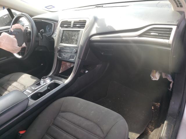 Photo 8 VIN: 3FA6P0HD6KR148160 - FORD FUSION SE 