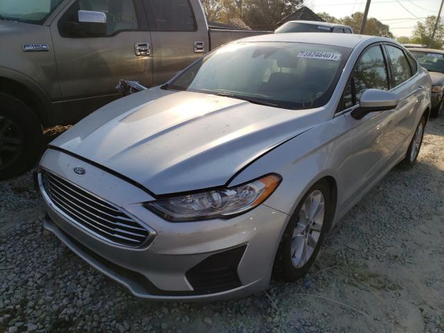 Photo 1 VIN: 3FA6P0HD6KR160115 - FORD FUSION SE 