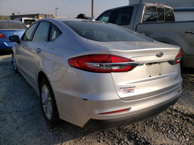 Photo 2 VIN: 3FA6P0HD6KR160115 - FORD FUSION SE 