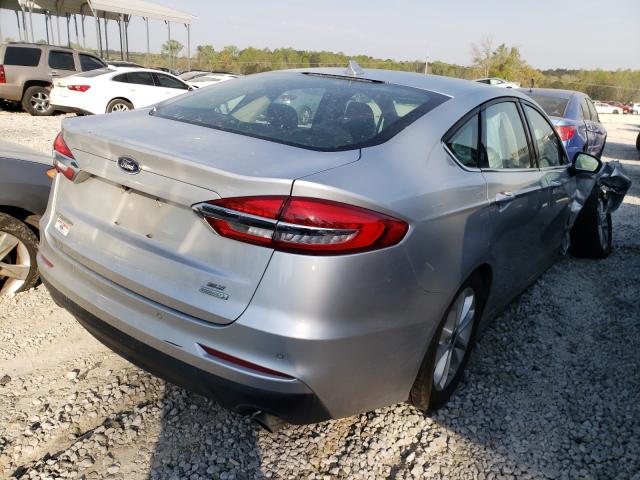 Photo 3 VIN: 3FA6P0HD6KR160115 - FORD FUSION SE 