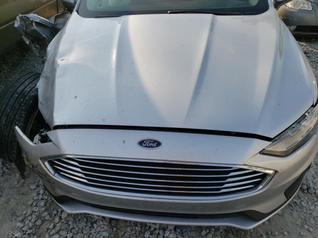 Photo 6 VIN: 3FA6P0HD6KR160115 - FORD FUSION SE 