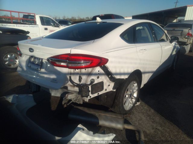 Photo 3 VIN: 3FA6P0HD6KR161250 - FORD FUSION 