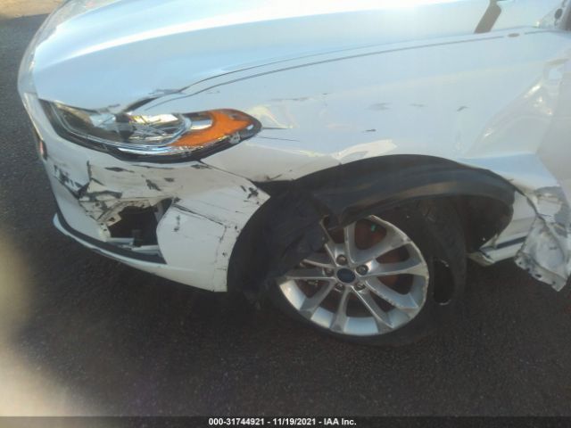 Photo 5 VIN: 3FA6P0HD6KR161250 - FORD FUSION 