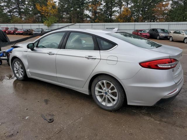 Photo 1 VIN: 3FA6P0HD6KR164987 - FORD FUSION SE 