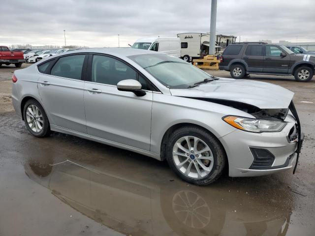 Photo 3 VIN: 3FA6P0HD6KR164987 - FORD FUSION SE 