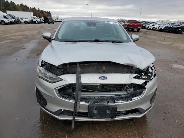 Photo 4 VIN: 3FA6P0HD6KR164987 - FORD FUSION SE 