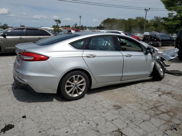 Photo 2 VIN: 3FA6P0HD6KR166318 - FORD FUSION SE 