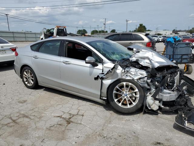 Photo 3 VIN: 3FA6P0HD6KR166318 - FORD FUSION SE 