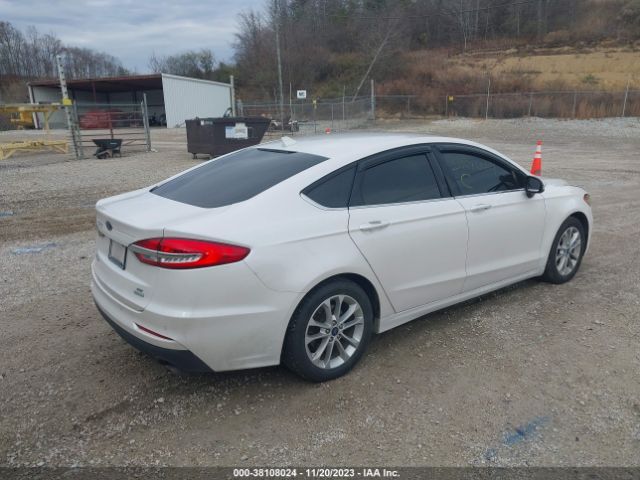 Photo 3 VIN: 3FA6P0HD6KR166545 - FORD FUSION 