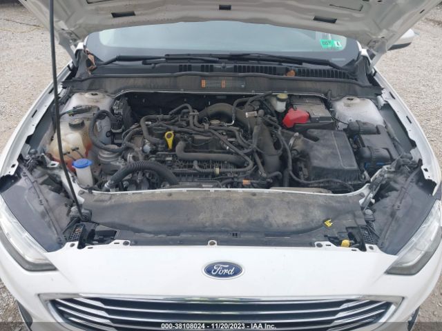 Photo 9 VIN: 3FA6P0HD6KR166545 - FORD FUSION 