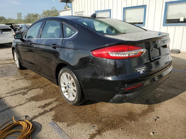 Photo 1 VIN: 3FA6P0HD6KR168781 - FORD FUSION SE 