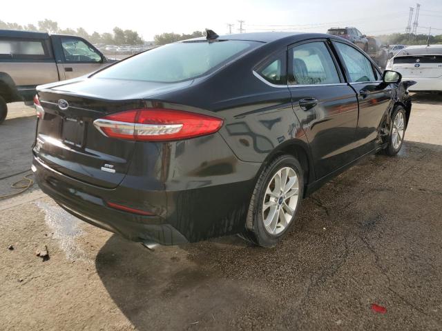 Photo 2 VIN: 3FA6P0HD6KR168781 - FORD FUSION SE 