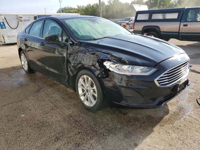 Photo 3 VIN: 3FA6P0HD6KR168781 - FORD FUSION SE 