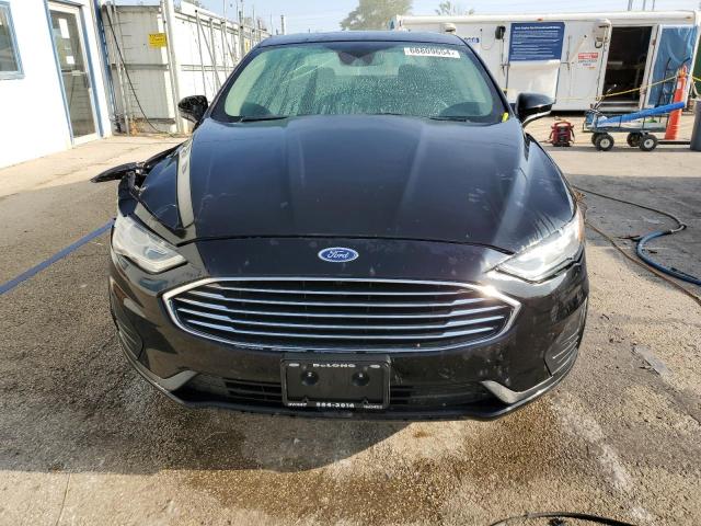 Photo 4 VIN: 3FA6P0HD6KR168781 - FORD FUSION SE 