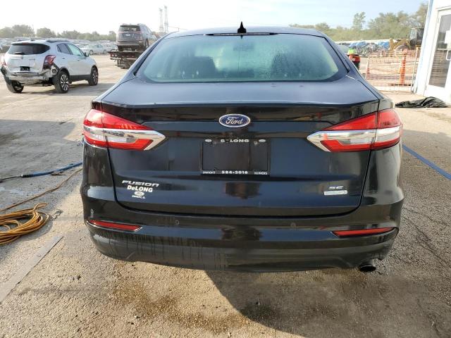 Photo 5 VIN: 3FA6P0HD6KR168781 - FORD FUSION SE 