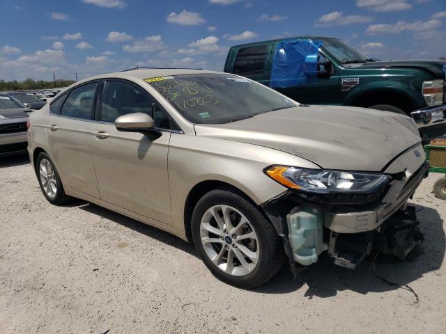 Photo 3 VIN: 3FA6P0HD6KR170823 - FORD FUSION SE 