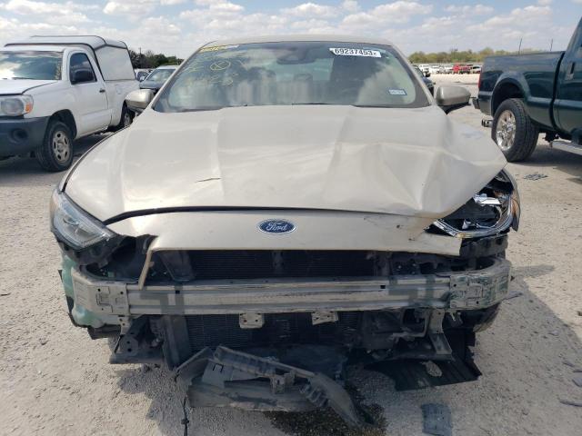 Photo 4 VIN: 3FA6P0HD6KR170823 - FORD FUSION SE 