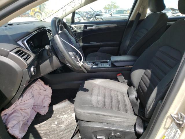 Photo 6 VIN: 3FA6P0HD6KR170823 - FORD FUSION SE 