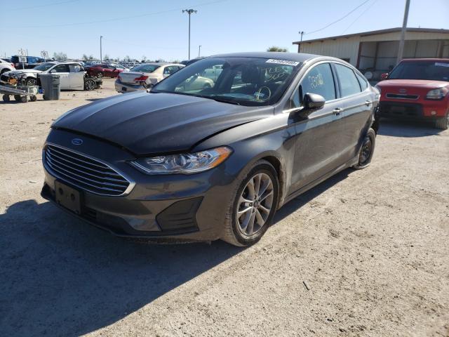 Photo 1 VIN: 3FA6P0HD6KR171177 - FORD FUSION SE 