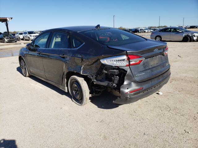 Photo 2 VIN: 3FA6P0HD6KR171177 - FORD FUSION SE 