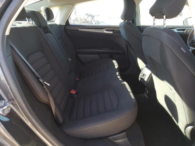 Photo 5 VIN: 3FA6P0HD6KR171177 - FORD FUSION SE 